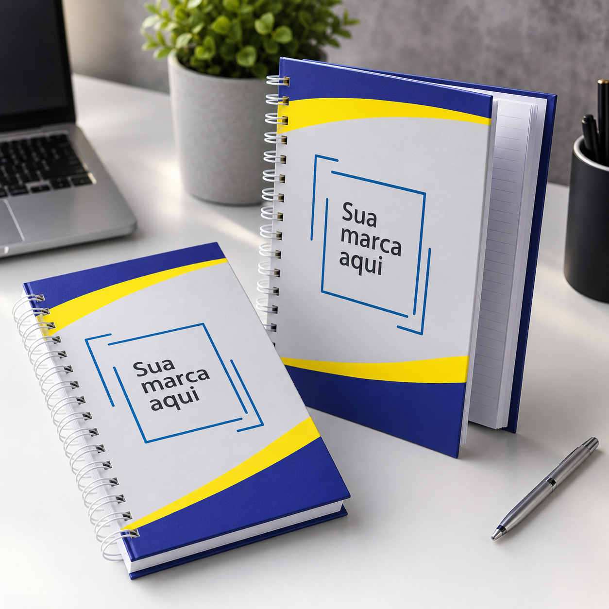 Caderno Capa Dura