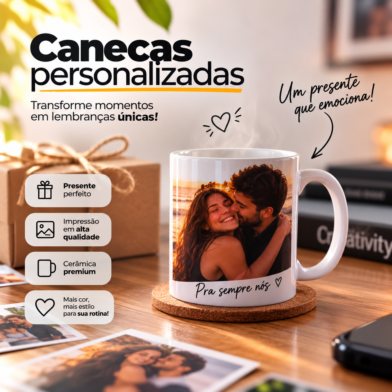 Canecas Personalizadas